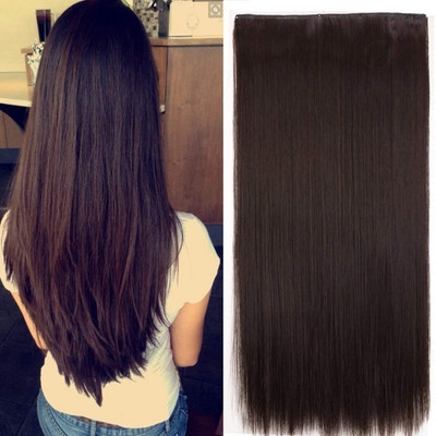 D-DIVINE 5 Clip in  Hair Extension