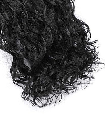 kerav good length wavy/curly hair extension  Extension Hair Extension