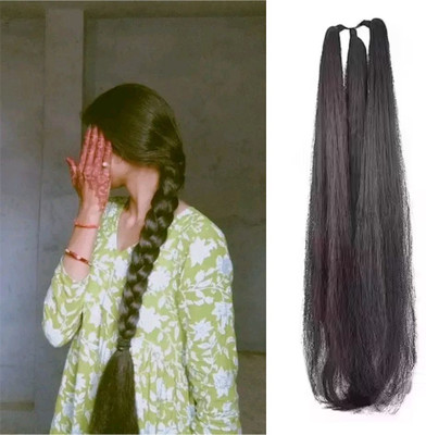 auricshine black hair extension for girl and women Hair Extension