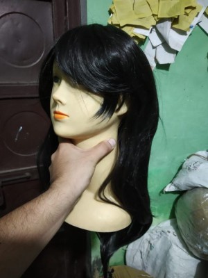 Alizz Glamorous wig model kaya1n10 Hair Extension