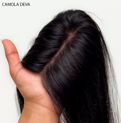 CAMOLA DEVA 5 CLIP TOPPER Hair Extension