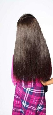 Rizi Looks like real beautiful German artificial hair choti402m Hair Extension