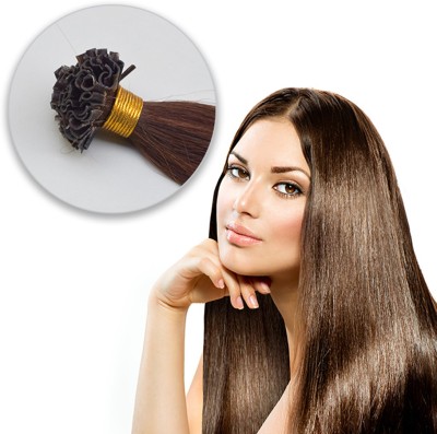 Hairarchy U-TIP CHOCLATE BROWN 28 INCHES Hair Extension