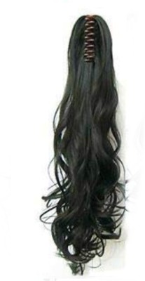 Rizi Clatcher curly long hair clip braid Hair Extension