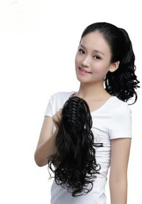 Getvock GORGEOUS SMALL SHORT INSTANT HAIRSTYLE BEAUTY COLOR AS PER IMAGE MAYA103A Hair Extension