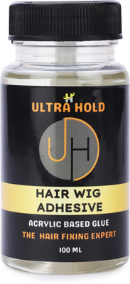 Ritzkart 100 ML Ultra Hold  Fixing Adhesive - For  Toupees Hair Extension