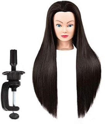 El Cabell Saloon Use Dummy For Styling And Practice Dummy With Stand  Extension Hair Extension