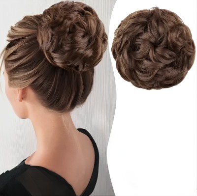 iFkart India Fashion kart Casual Women Women  Buns Hair Extension