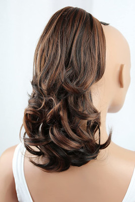 Blushia Beautiful Look Hightlight Claw Clip Hair Extension