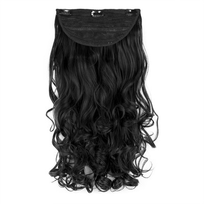 Stasia Street CLIP-IN 24'' Soft Curls Natural  Extensions Hair Extension