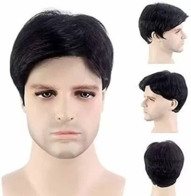 kerav full head men hair wig extension Hair Extension