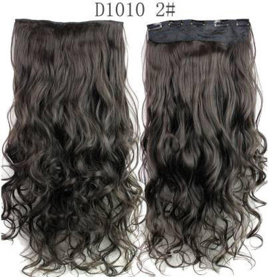 Views Beautiful Clip in Wavy Hair Extension