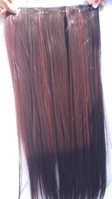 Alizz Stylish hair accessory soft silky smooth hair just like real human hair aya1a71 Hair Extension