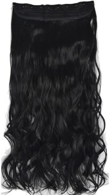 Confidence Synthetics  Extension For Women Hair Extension