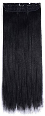 Confidence Straight  Extensions Feels Like Real  for Women and Girls Hair Extension