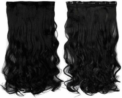 Blushia Beautiful Natural Look Wavy Hair Extension