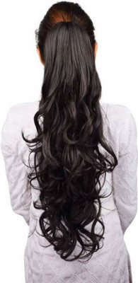 CAMOLA DEVA CAMOLA_black pony VIVIAN Hair Extension