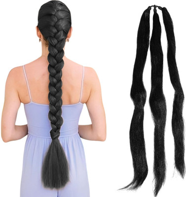 Pinaka Cold Fusion  Extension Styles Parandi  Extension Synthetic (Black) Hair Extension