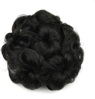 kerav KERAV_ juda bun(Panja) Hair Extension