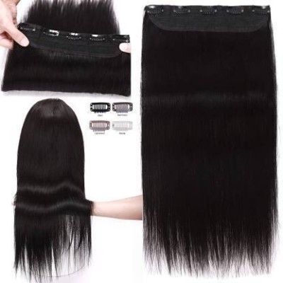 Views Beautiful Look Premuim 5 Clip In Hair Extension