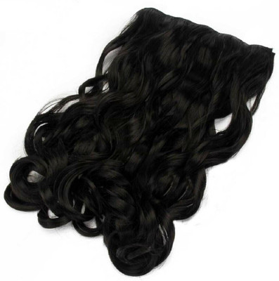 CAMOLA DEVA CAMOLA_Black Curly1 Hair Extension