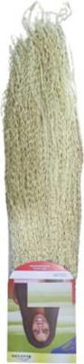 Sheny White natural looking crochet hair pack of 1 Hair Extension