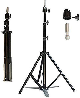 MEAGARICH Adjustable  Dummy Wig Mannequin Head Tripod Stand Maniki Hair Extension