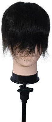 HAIRLAYER 10x7 Human Premium Quality Patch Replacement System Mono Wigs Men  Extension Hair Extension