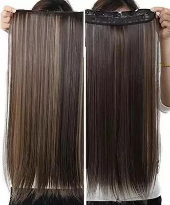 D-DIVINE PEMA 2 minute Golden highlight Straight  Extension Hair Extension