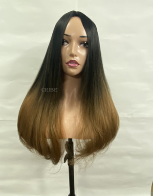 CRIBE FANCY MEDIUM LENGTH brown Hair Extension
