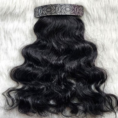Capillatura 10 inch curly ponytail Clip In Hair Extension