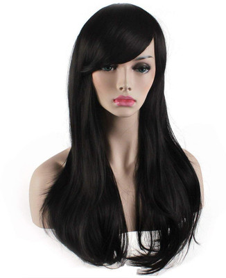 VIVIAN Synthetic Natural Look Long Straight  Hair Extension