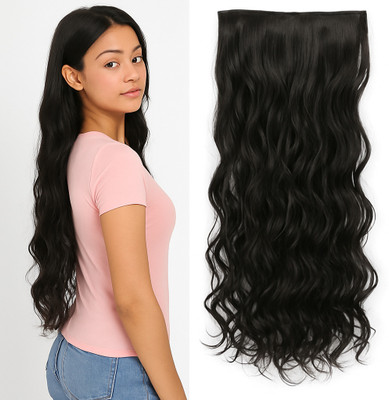 NAZARIO 24 Inch Curl Royal Luxe 5 Clip Hair Extension