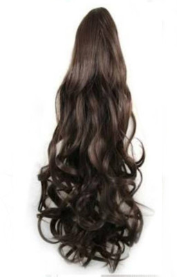 Rizi Glamorous out curl step cut hair Add volume length maya33a Hair Extension
