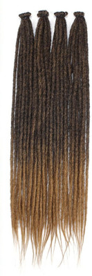 Ritzkart 36 Inch Dreadlock Symthetic Extensions Hair Extension