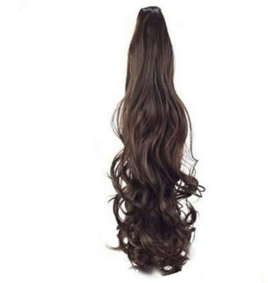 Rizi Glamorous out curl step cut hair Add volume length maya6a Hair Extension