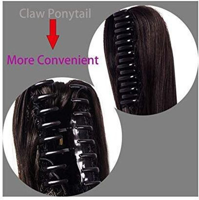 kerav vivian BROWN hair extansion for good lenth & volume your hair Hair Extension