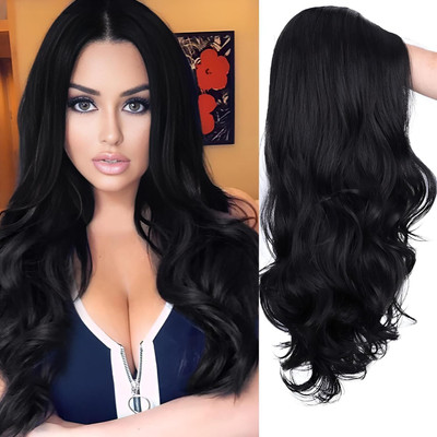wynkmavens Long Hair Wig(Women)