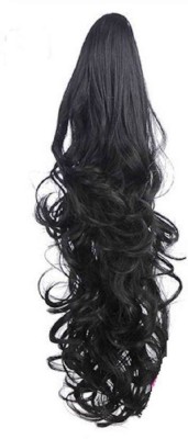 Getvock 30 Seconds Claw Style 2 Step Natural Black Hair Extension