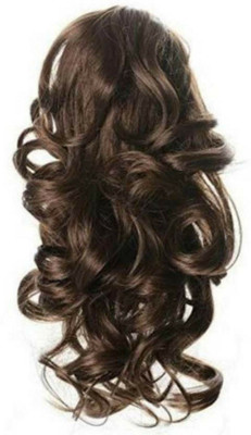 CRIBE Beautiful 20 second new stylish Ribbon Ponytail Hair Extension