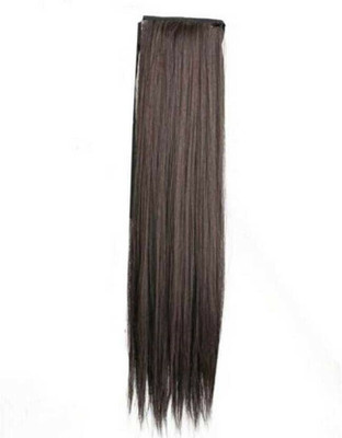 CAMOLA DEVA CAMOLA_Brown Full Straight Stylish Hair Extension
