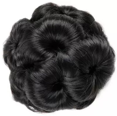 Tifurko Stylish Design New Model Cluther Juda  Extension Bun Hair Extension