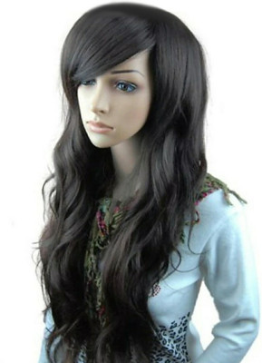 Getvock Natural looks and feel soft and smooth heat resistant fulll Hair Extension