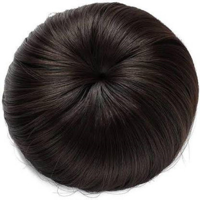 Lebene styliah awesome designer juda bun for wedding and parties Hair Extension