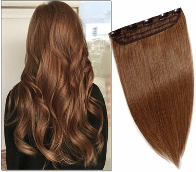 TRESS Beautiful Look Wavy  5 Clip In Hair Extension