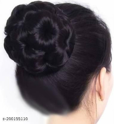 HNB23  Extensions Straight Natural Black Long  Extension for Women-60 Hair Extension