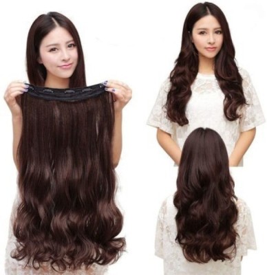 Rizi Best Quality soft hair accessory jura product विग 44 Hair Extension