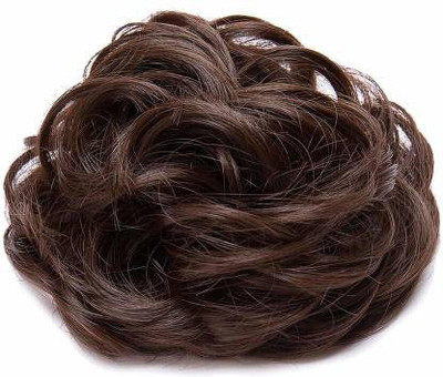 Views Blend Elastic Round  Bun Soft Mat Quality Bun/Extension For Women/Girls Hair Extension