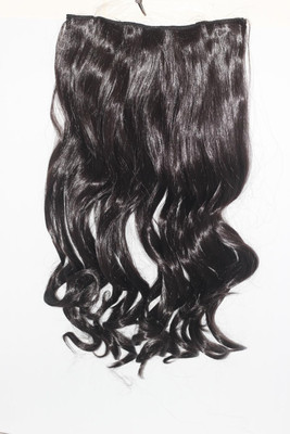 Ritzkart Flair Curly  Hair Extension