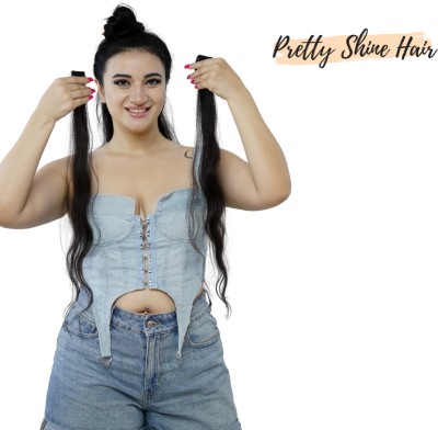 PrettyShineHair 3PC SET Hair Extension